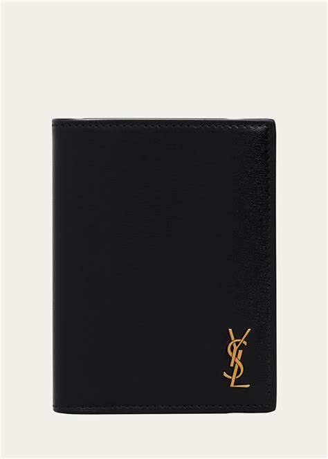 how to authenticate ysl wallet|YSL wallets for men.